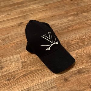 NCAA uva adjustable hat